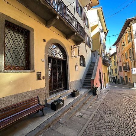 Villa Casa Beccarie Lovere Esterno foto