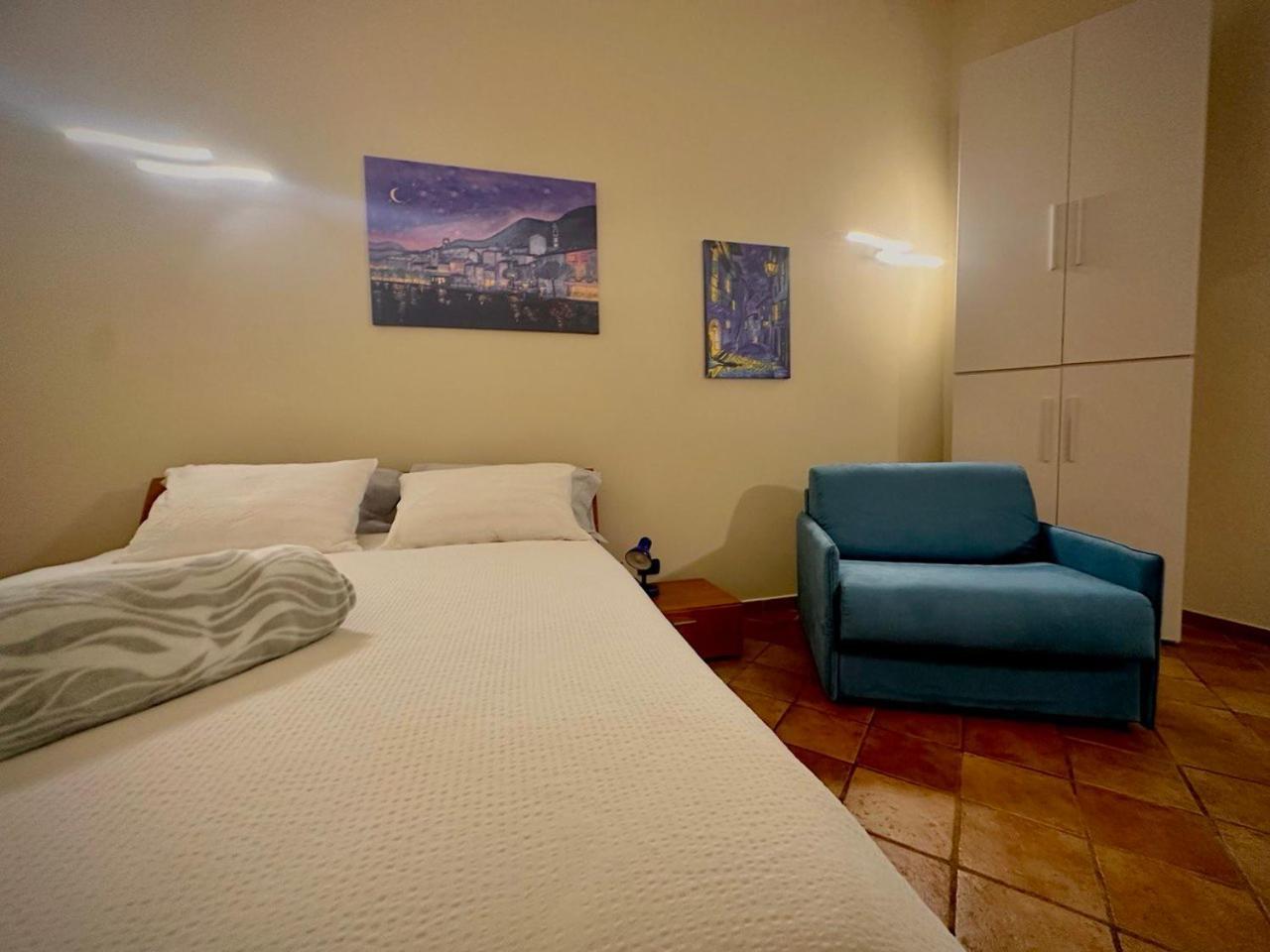 Villa Casa Beccarie Lovere Esterno foto