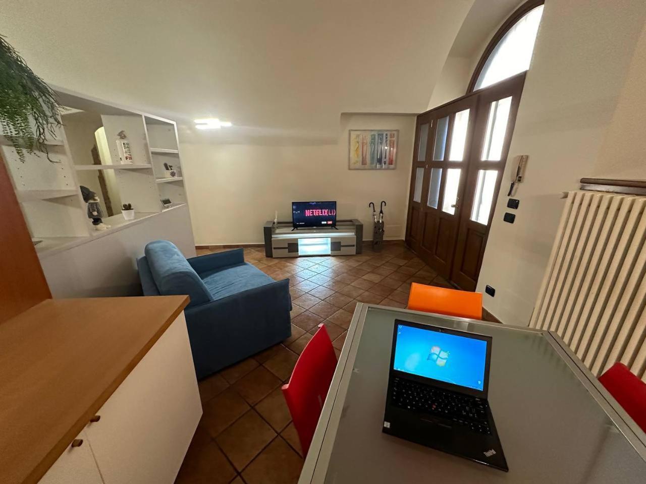 Villa Casa Beccarie Lovere Esterno foto