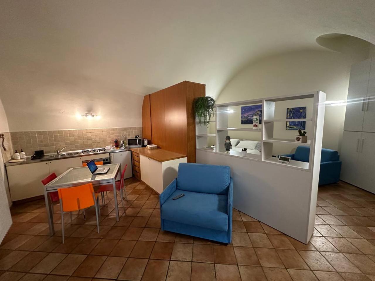 Villa Casa Beccarie Lovere Esterno foto