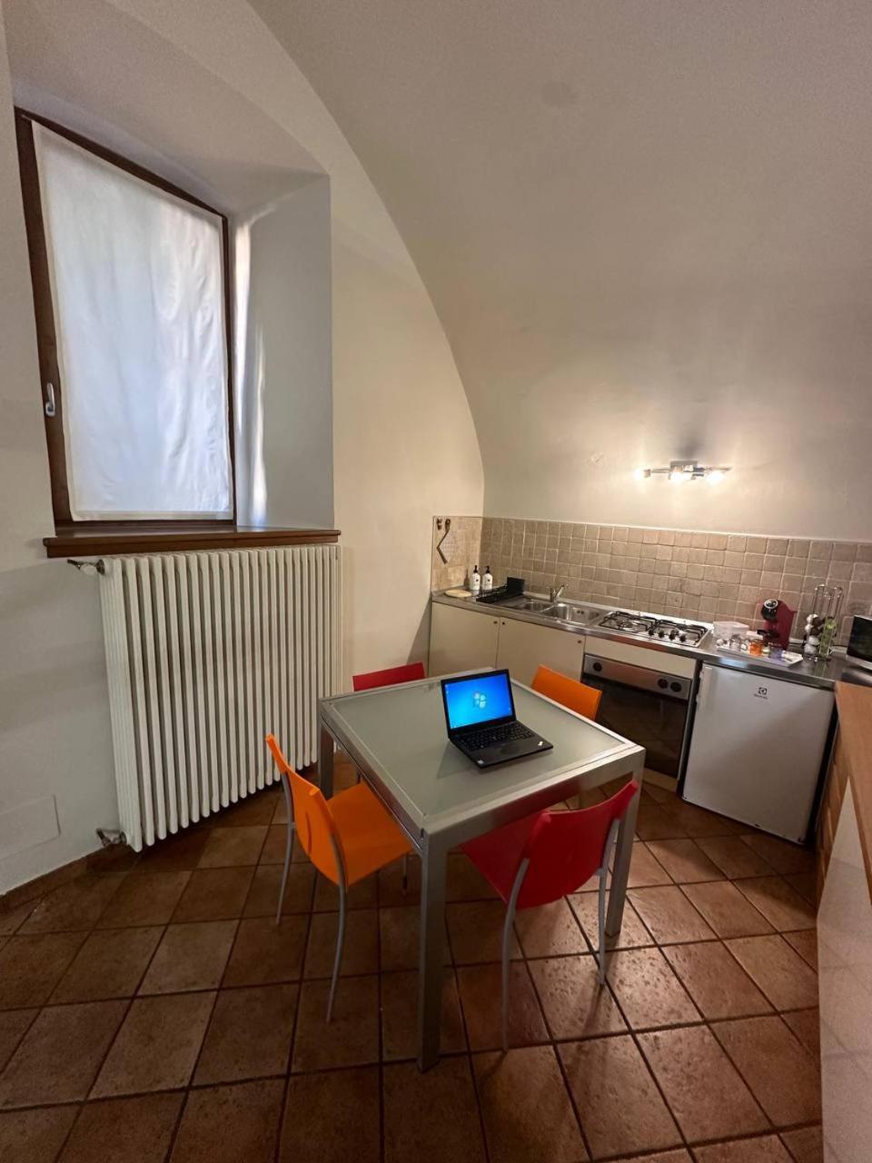 Villa Casa Beccarie Lovere Esterno foto
