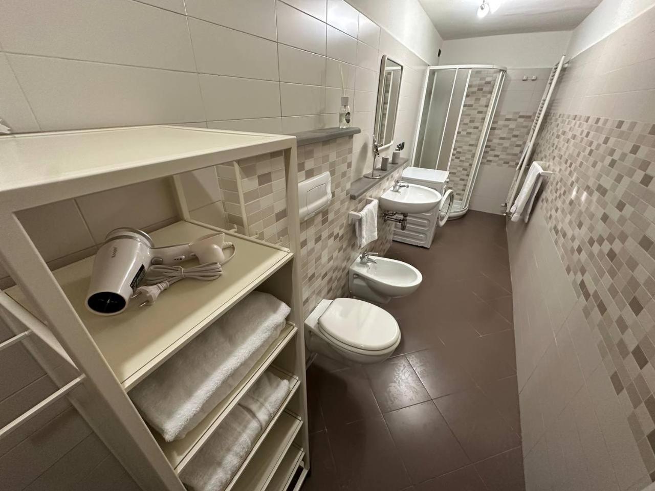 Villa Casa Beccarie Lovere Esterno foto