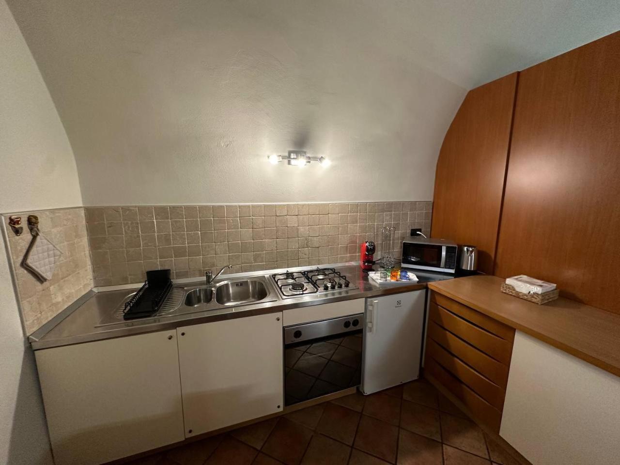 Villa Casa Beccarie Lovere Esterno foto
