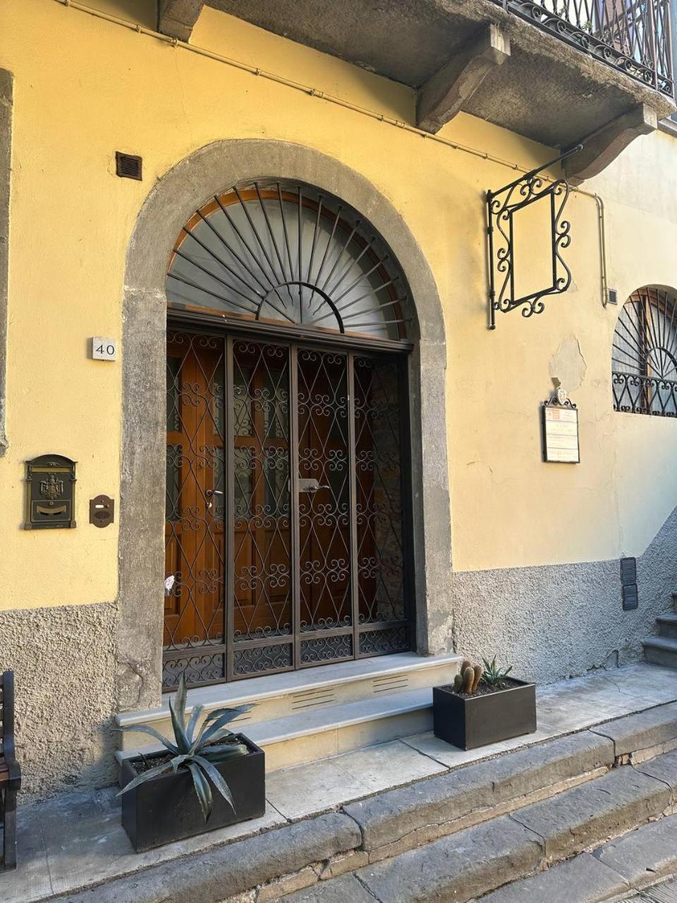 Villa Casa Beccarie Lovere Esterno foto