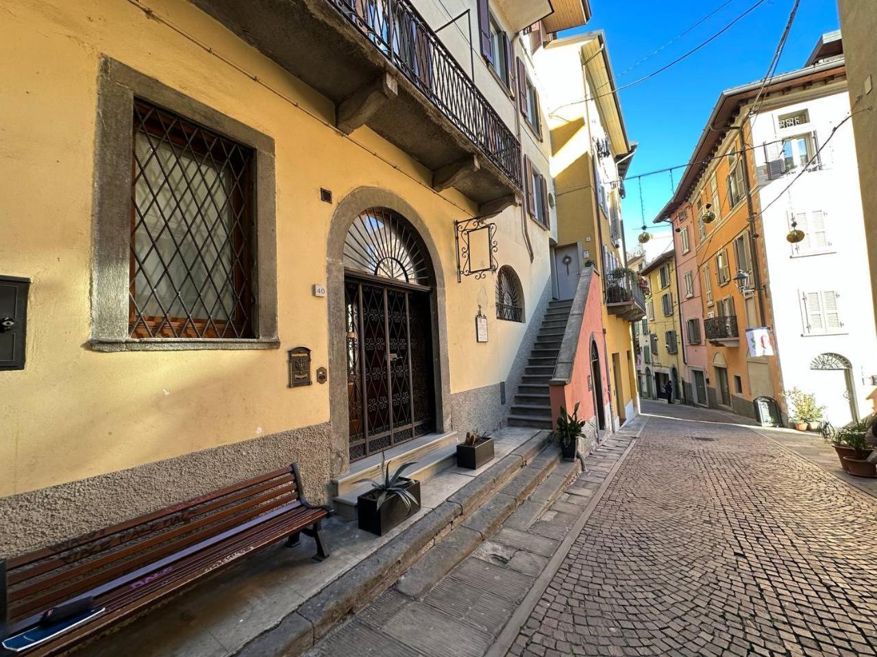 Villa Casa Beccarie Lovere Esterno foto